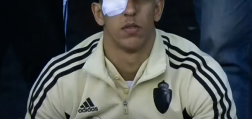 Le footballeur marocain Jawad El Yamiq hospitalisé après un problème de vision lors d'un match de La Liga