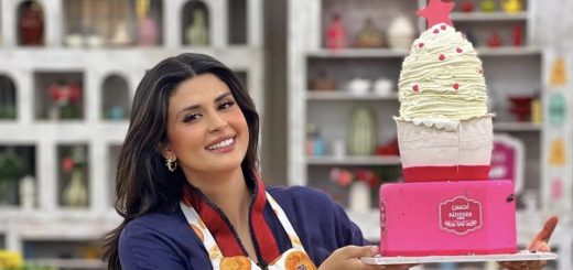 Salma Rachid remporte le titre de « Meilleure Pâtissière Célébrité »