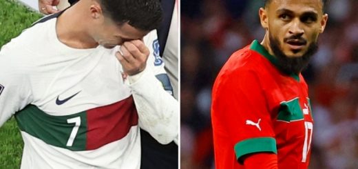 Sofiane Boufal parle du quart de finale Maroc-Portugal et exprime son admiration pour Lionel Messi