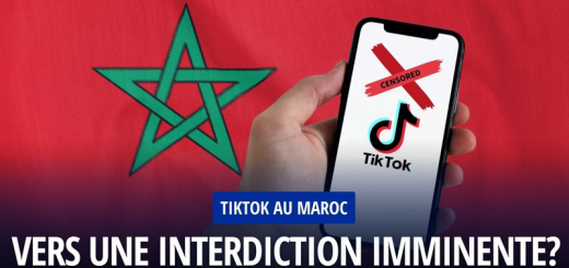 TikTok sous le Feu des Débats au Maroc : La Menace d'une Interdiction Plane